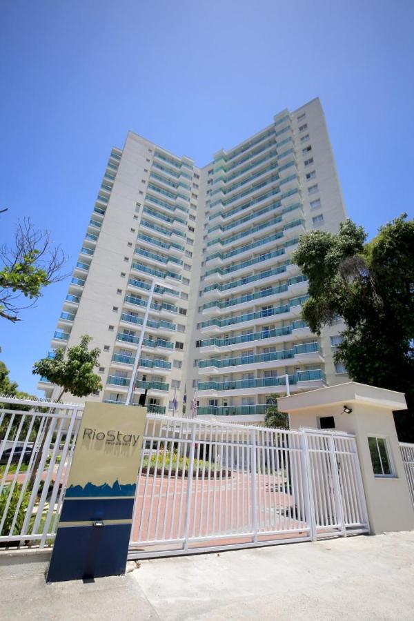 My Flat - Hotel Residence Rio Stay ريو دي جانيرو المظهر الخارجي الصورة