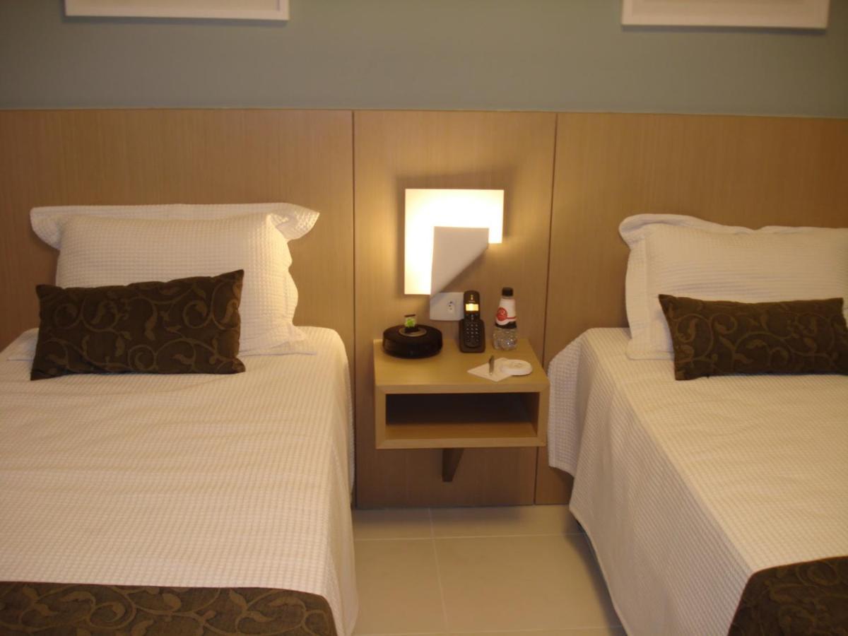 My Flat - Hotel Residence Rio Stay ريو دي جانيرو المظهر الخارجي الصورة